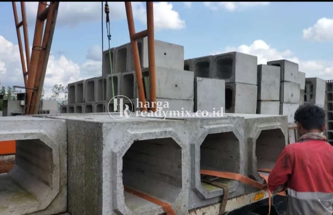 Update! Harga Box Culvert di Bekasi Selatan Kota Bekasi